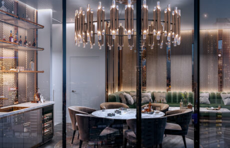 Whiskey Parlour