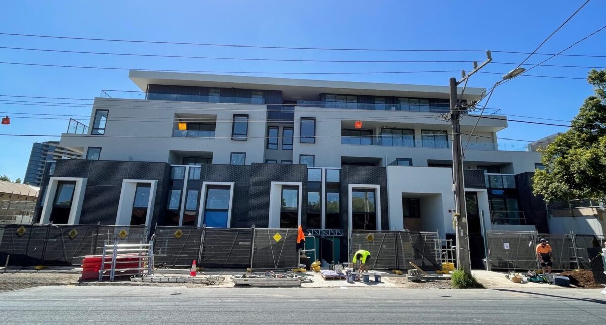 Olea - Facade