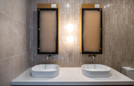 Bathroom details