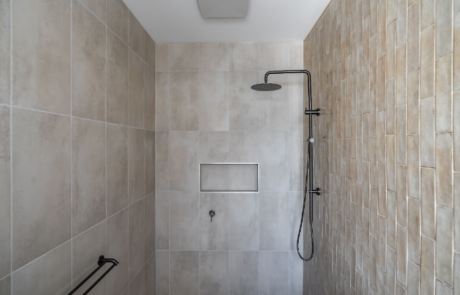 Tiling detail
